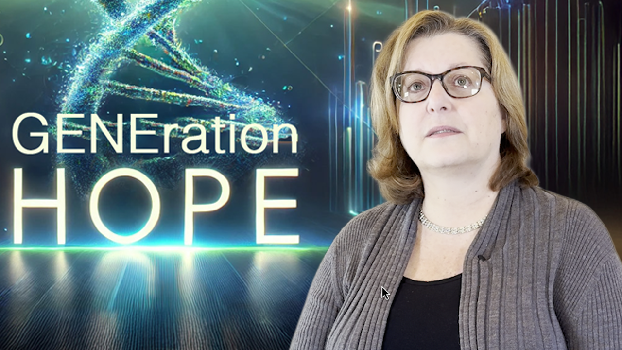 Inside the Fight to Cure Rett Syndrome – Monica Coenraads Interview thumbnail